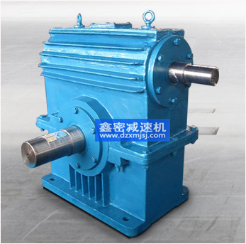 WHS蝸輪蝸桿減速機(jī)