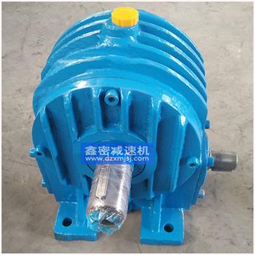 蝸輪蝸桿減速機