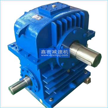 WHX蝸輪蝸桿減速機
