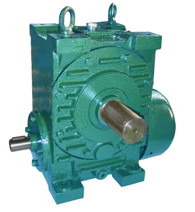 蝸輪蝸桿減速機