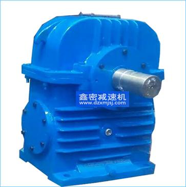 PWU平面二次包絡減速機