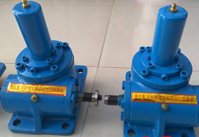 蝸輪絲桿升降機(jī)