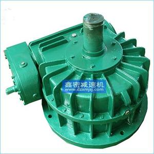 蝸輪蝸桿減速機