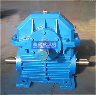 蝸輪蝸桿減速機