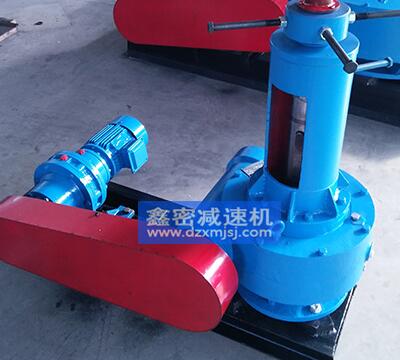 蝸輪蝸桿減速機(jī)