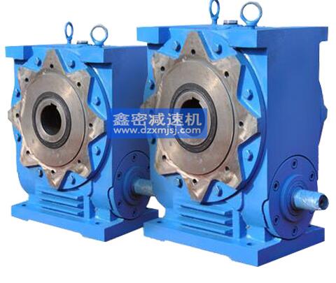 平面二次包絡(luò)減速機