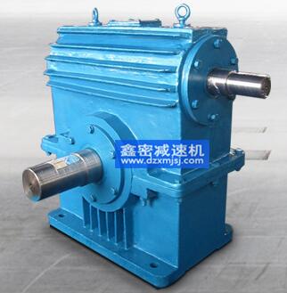 蝸輪蝸桿減速機