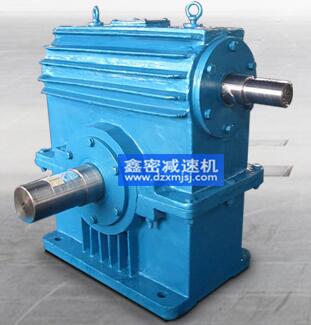 蝸輪蝸桿減速機