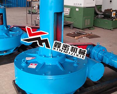 蝸輪蝸桿減速機