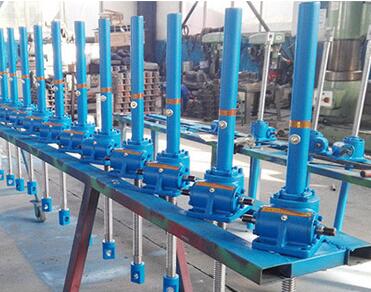 蝸輪絲桿升降機(jī)