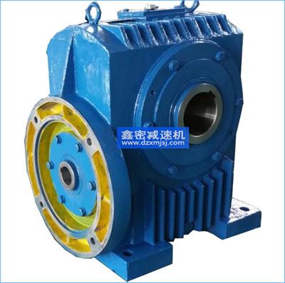 平面二次包絡減速機