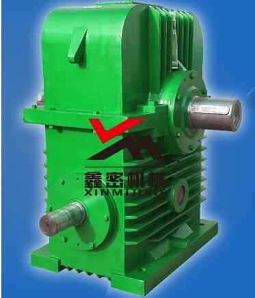 平面二次包絡(luò)環(huán)面蝸桿減速機(jī)